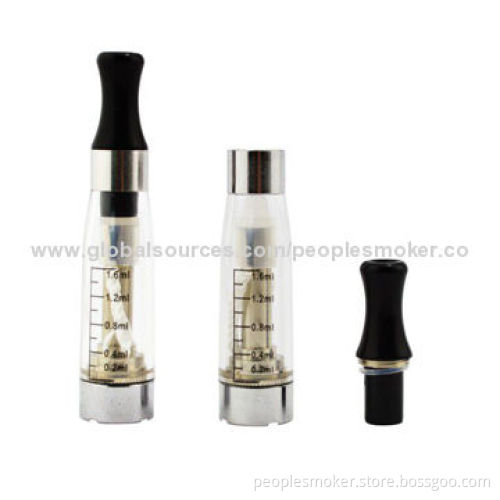 Electronic Cigarettes with 3.5/2.8/2.0mL Capacity, 1.8/2.4/2.8 Ohms Resistance